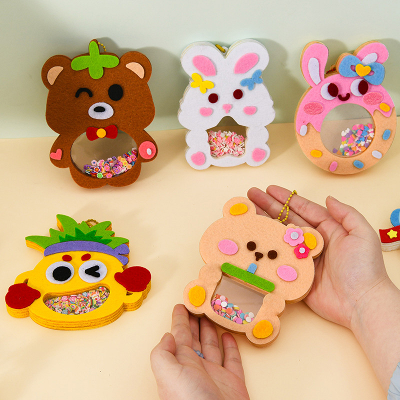 Kits de manualidades con colga - Art Craft 4 Years Old reseña y precio