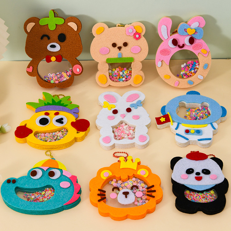 Kits de manualidades con colga - Art Craft 4 Years Old reseña y precio