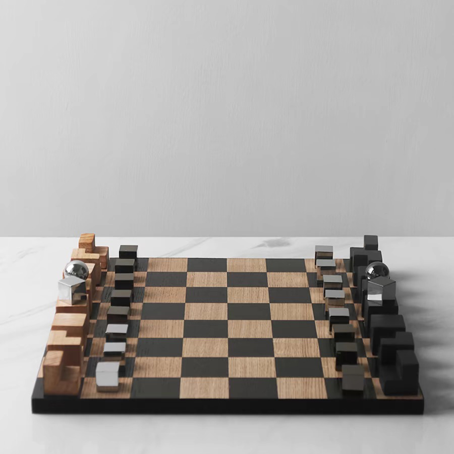 Tablero de Ajedrez Artístico M - Art Craft Hotel reseña y precio