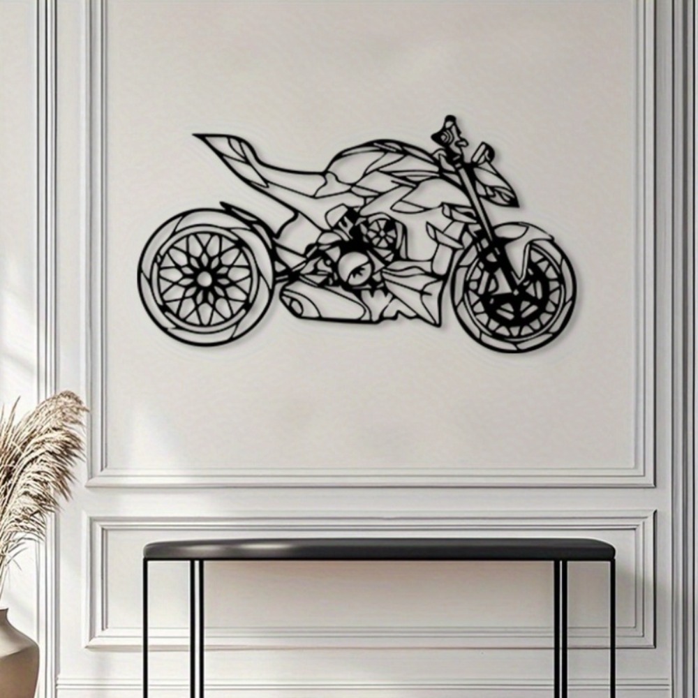 Escultura de Metal Decorativa  - Art Craft Room reseña y precio