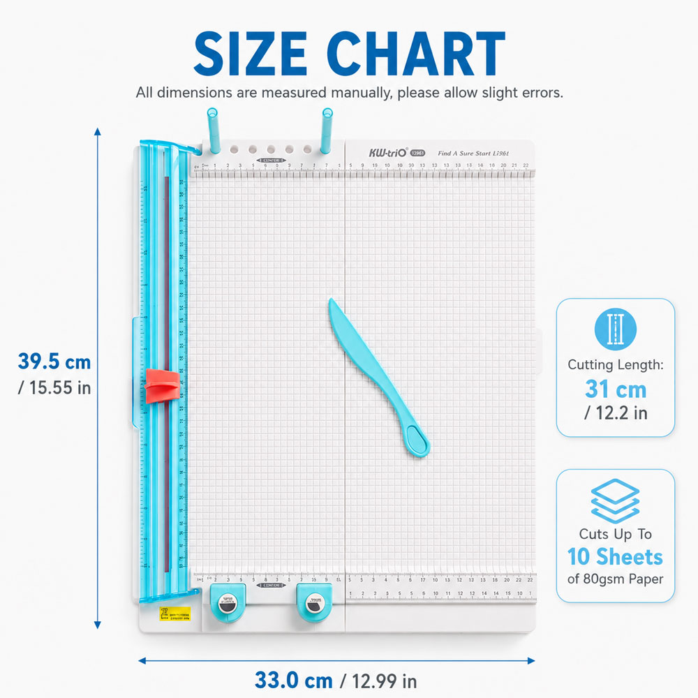 Cortador y Hendidor de Papel 7 - Art Craft Paper reseña y precio