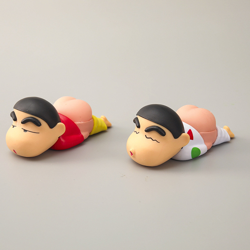 2 piezas de PVC de Crayon Shin - Art Craft Handmade reseña y precio