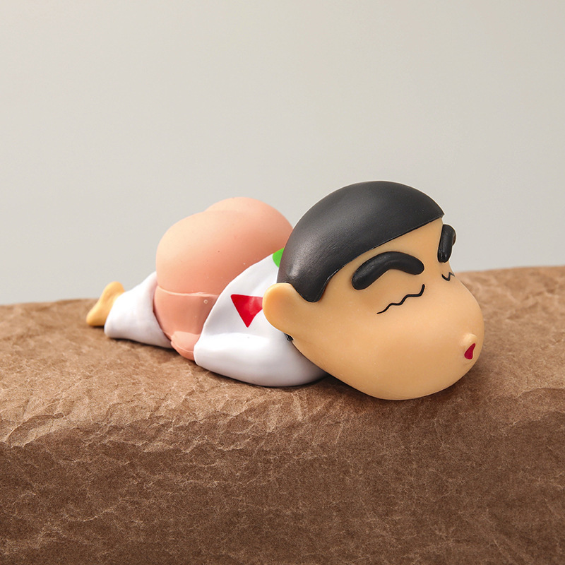 2 piezas de PVC de Crayon Shin - Art Craft Handmade reseña y precio