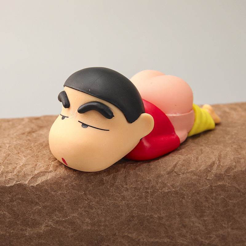 2 piezas de PVC de Crayon Shin - Art Craft Handmade reseña y precio
