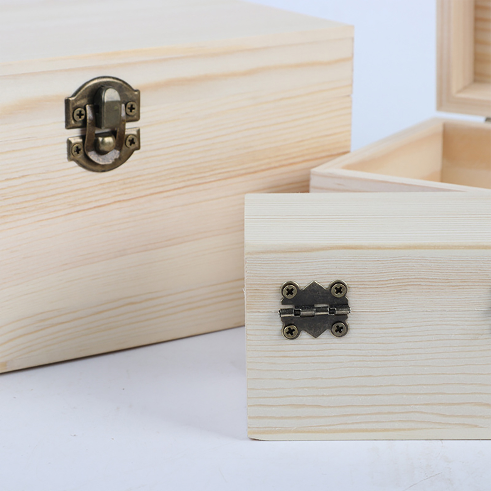 Cajas de madera creativas y li - Art And Craft Letter Z reseña y precio
