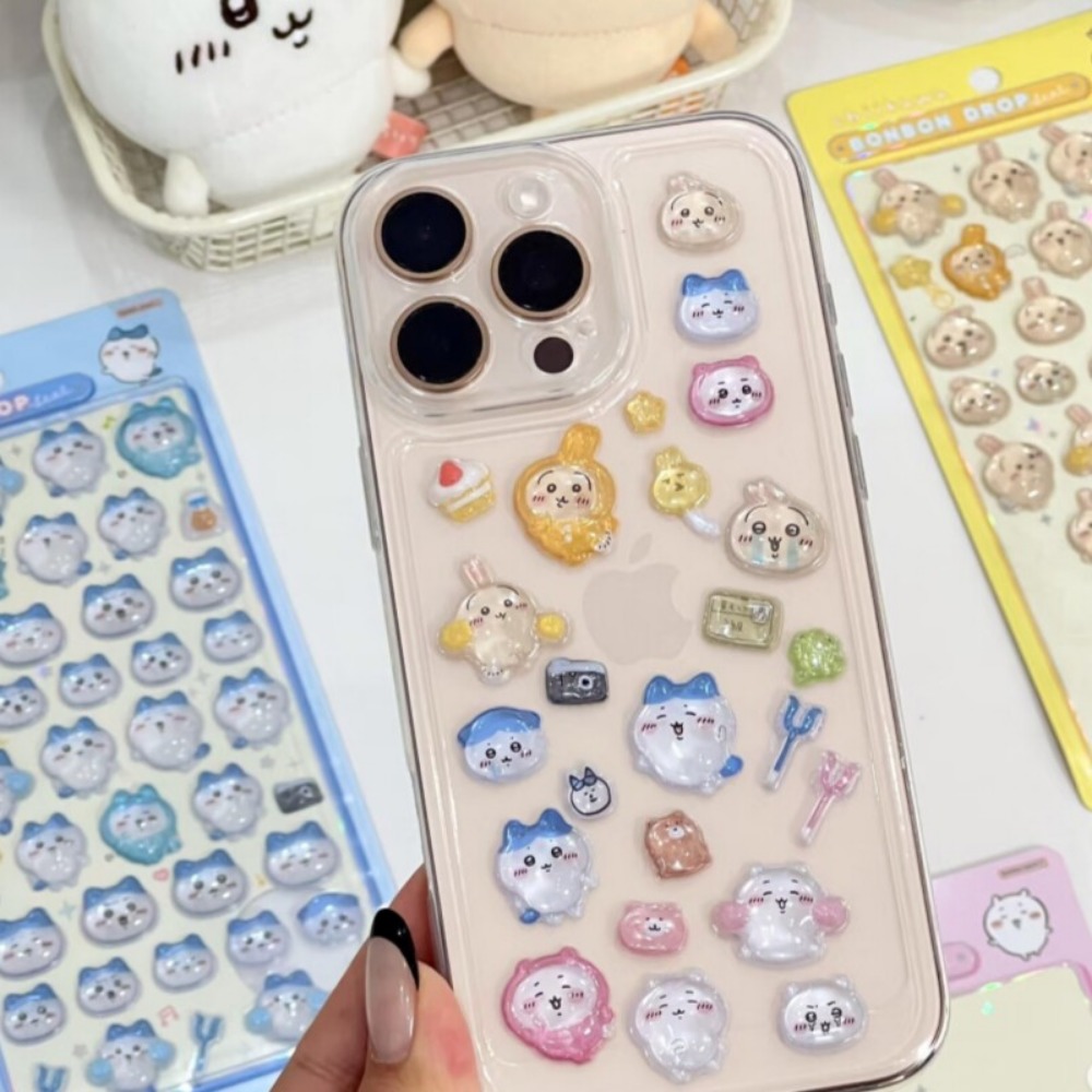 Lindas Pegatinas en Relieve de - Art Craft Stationery reseña y precio