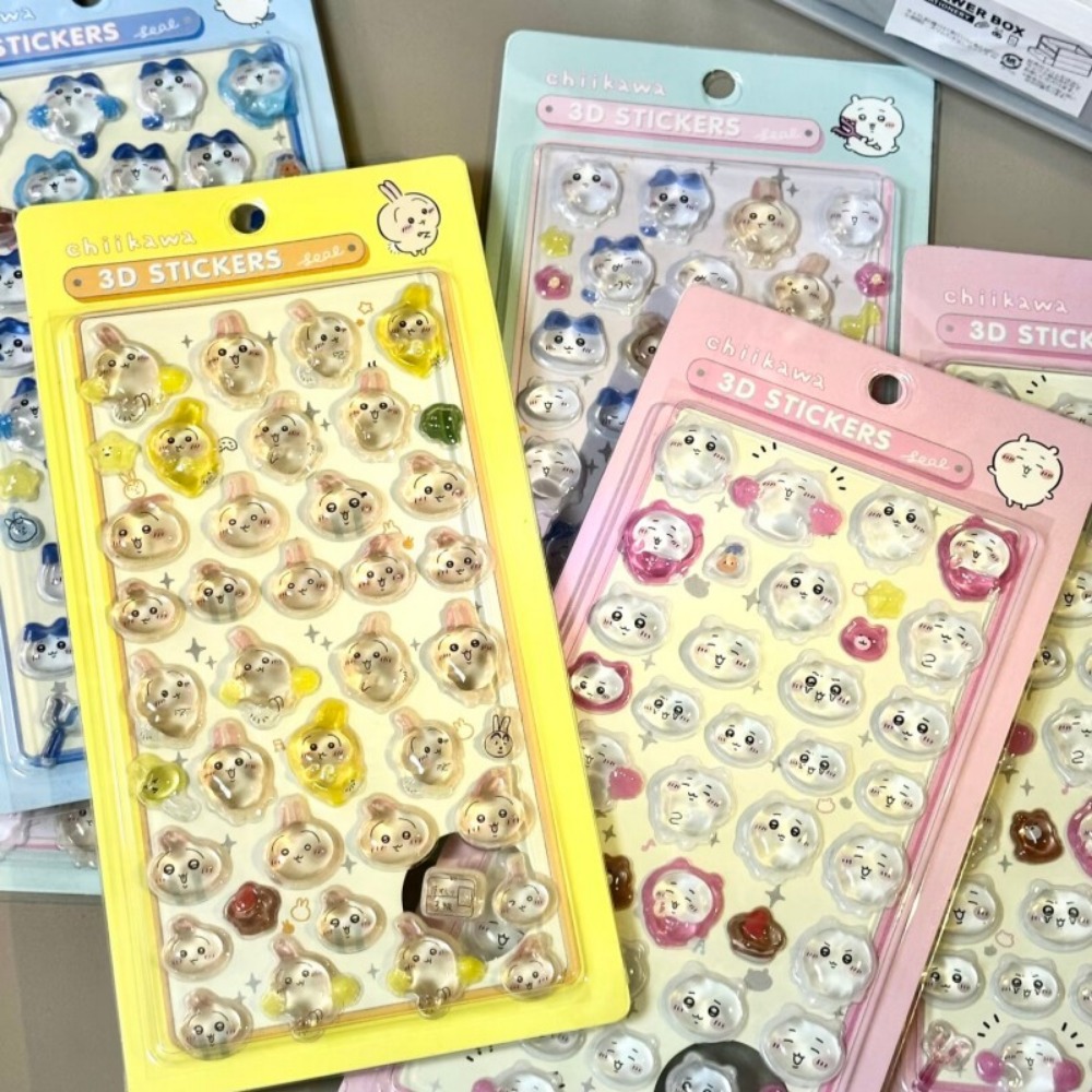 Lindas Pegatinas en Relieve de - Art Craft Stationery reseña y precio