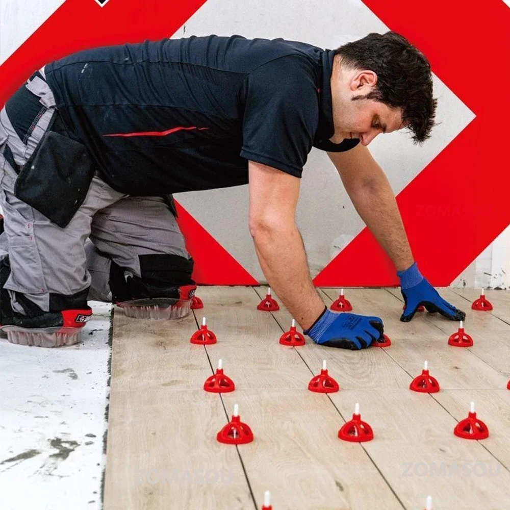 50-600 Uds. Sistema de nivelac - Mosaic Tile Supply reseña y precio