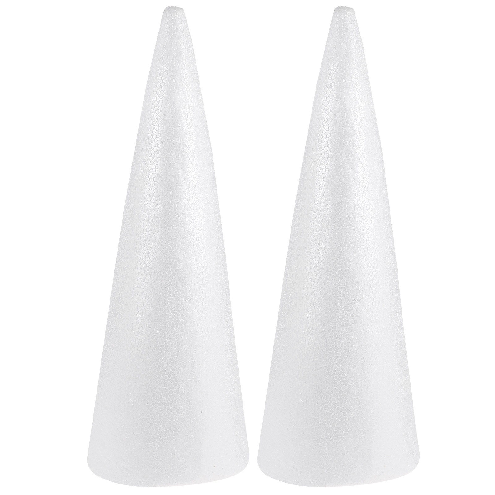 2 Conos de Espuma Navideños pa - Art Craft For Preschoolers reseña y precio