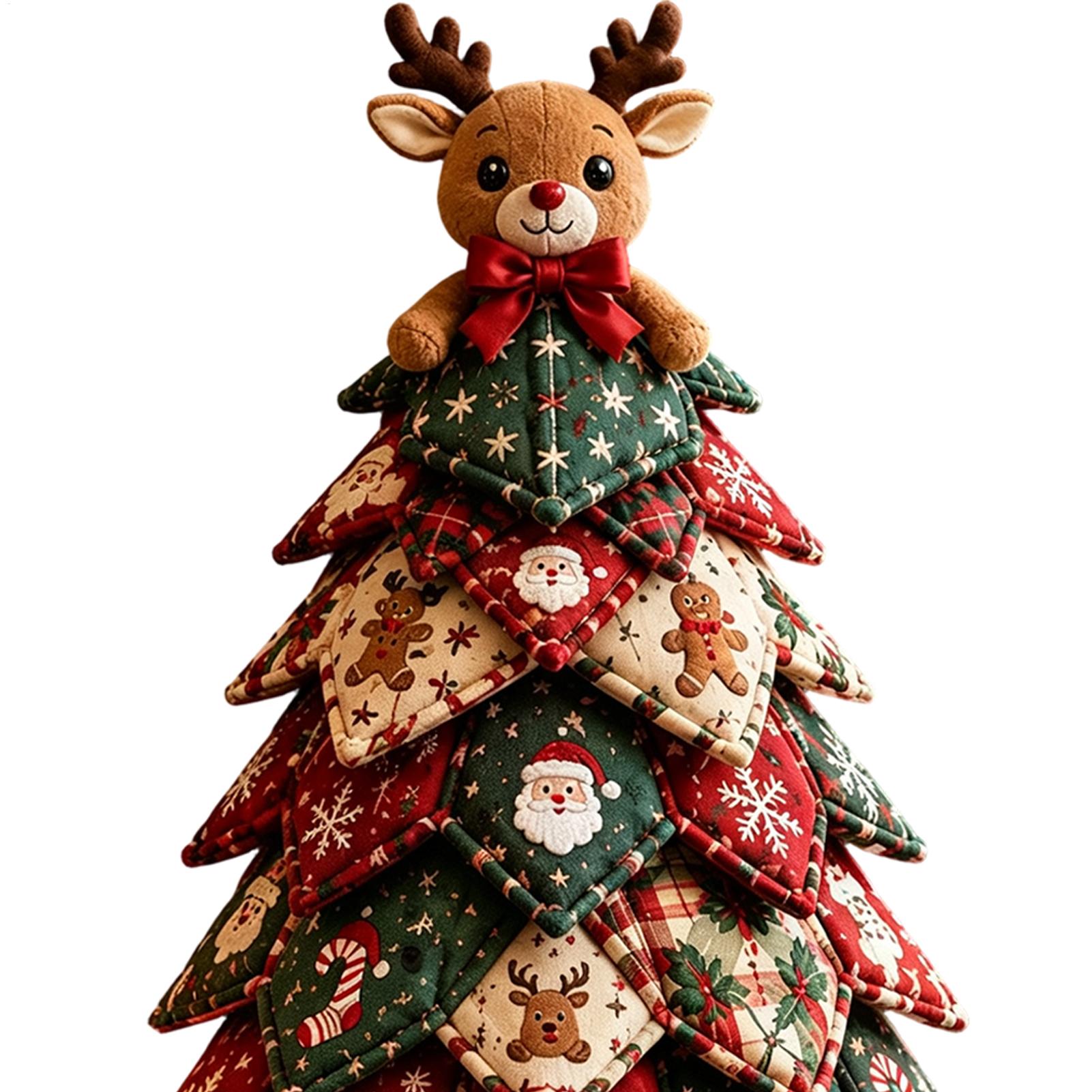 Kit de Árbol de Navidad de Tel - Art Craft Room reseña y precio
