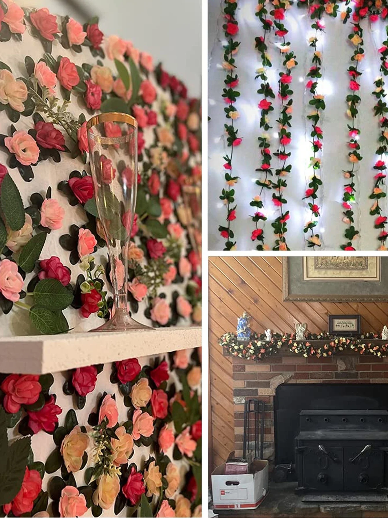 Plantas de flores artificiales - Art Craft Hotel reseña y precio