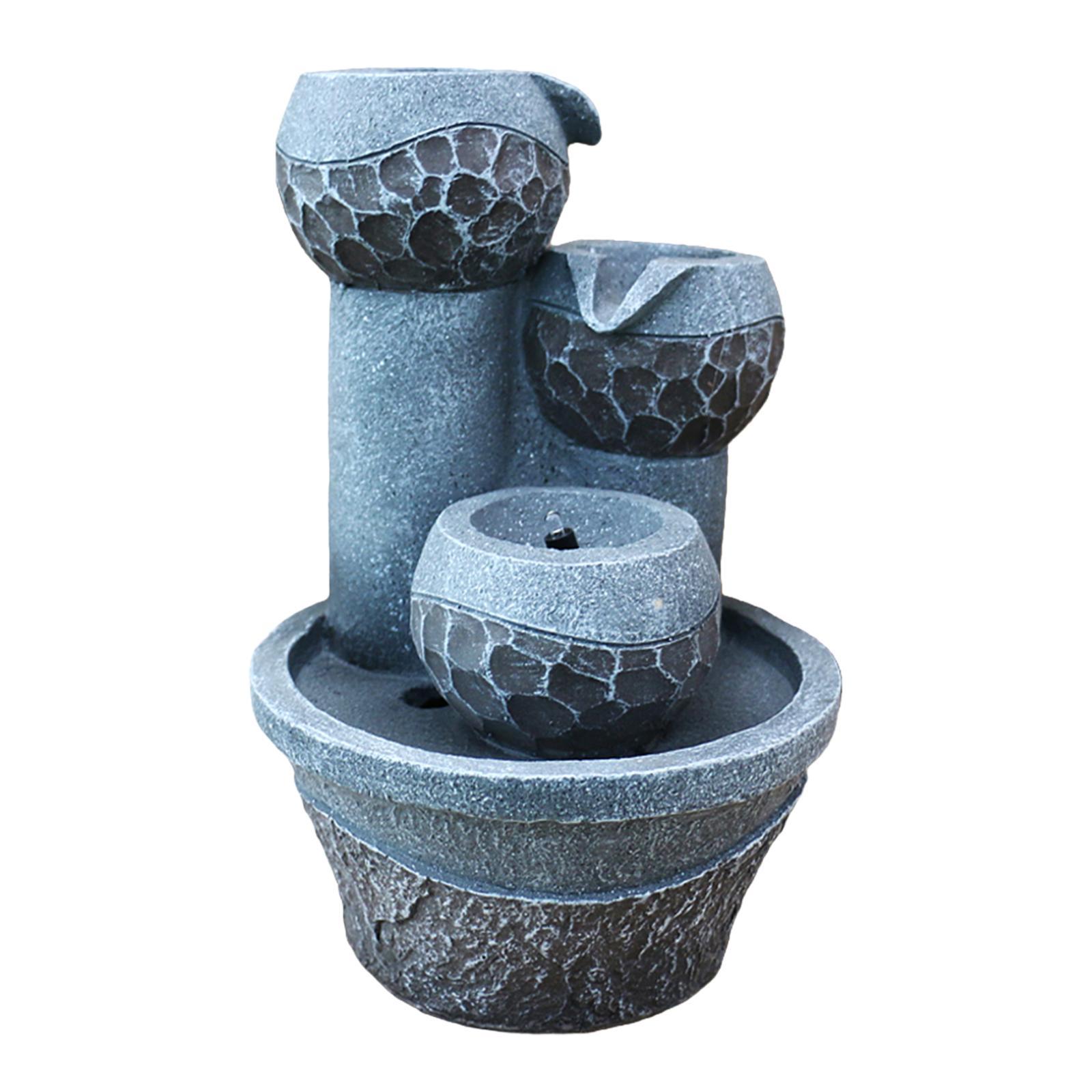 Fuente de agua de sobremesa pe - Art Craft Hotel reseña y precio