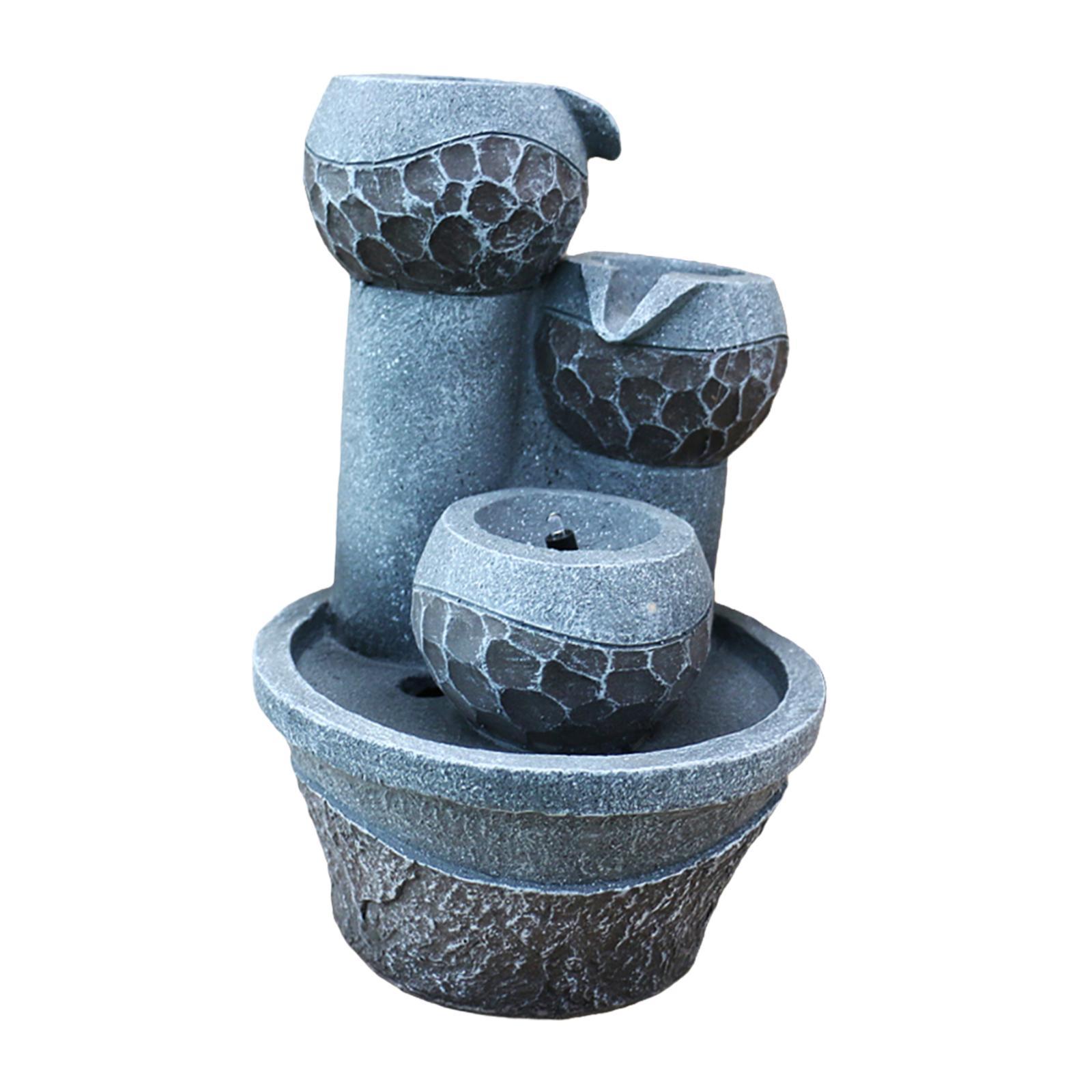 Fuente de agua de sobremesa pe - Art Craft Hotel reseña y precio