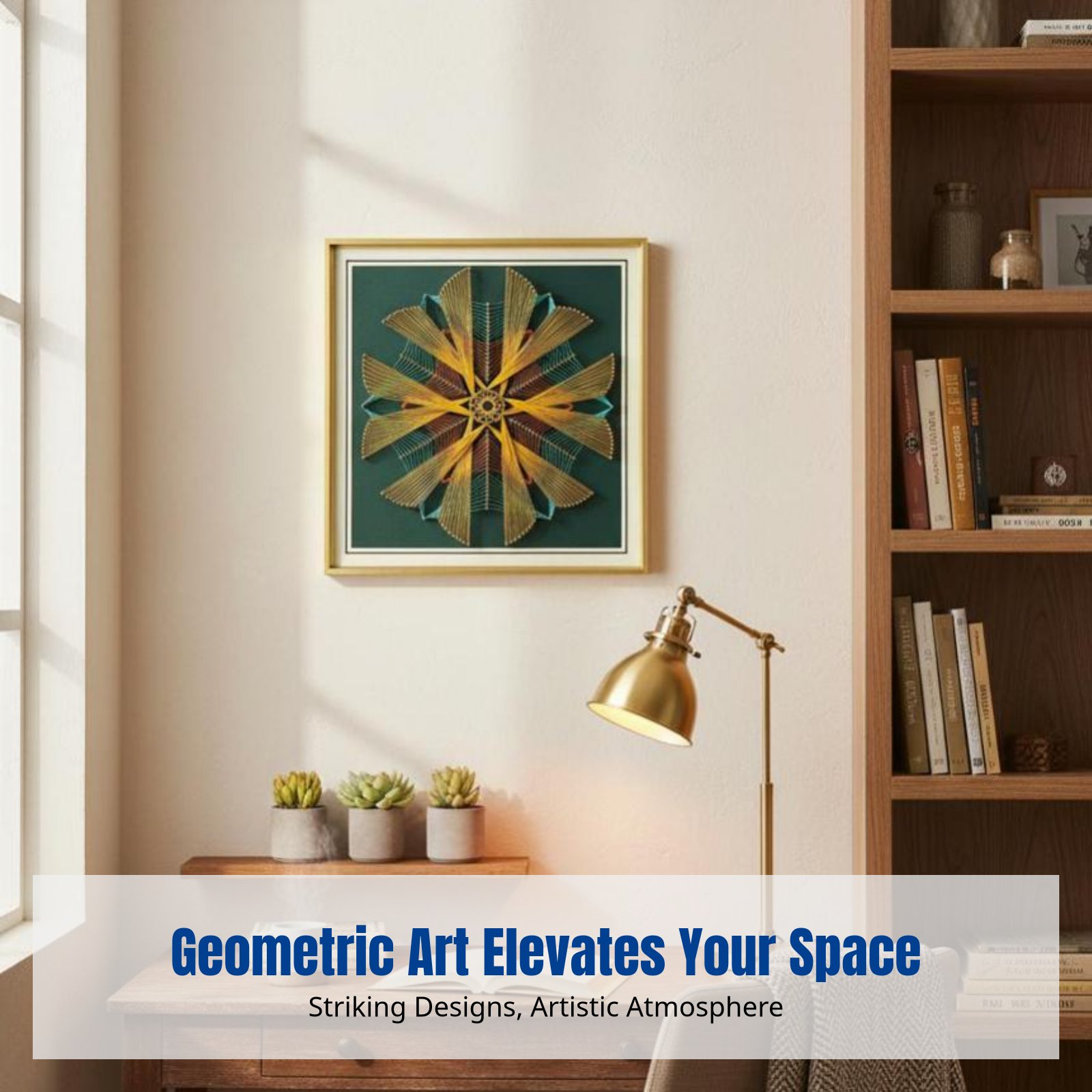 Arte de Uñas con Patrones Geom - Art Craft Room reseña y precio